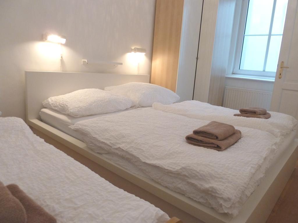 Sobieski City Apartments Відень Екстер'єр фото