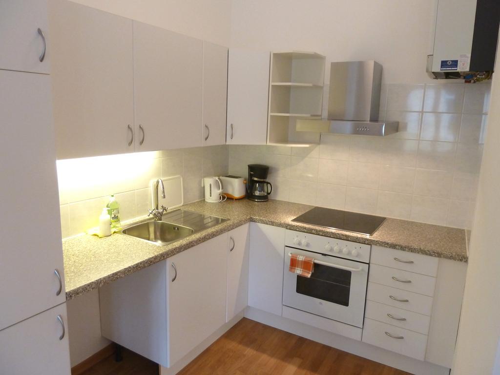 Sobieski City Apartments Відень Екстер'єр фото