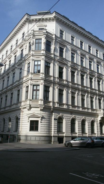 Sobieski City Apartments Відень Екстер'єр фото