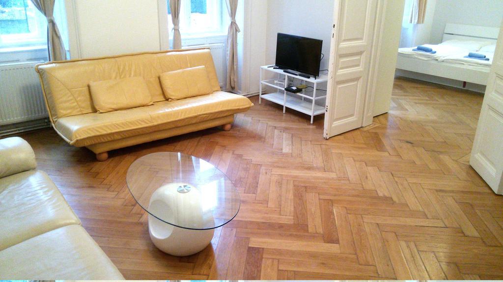 Sobieski City Apartments Відень Екстер'єр фото
